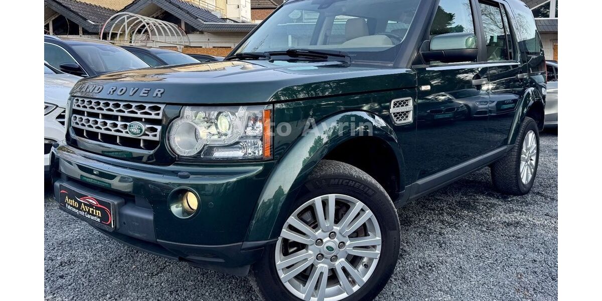 Land Rover Discovery 184.347 km 17.999 &euro; Mönchengladbach 41238