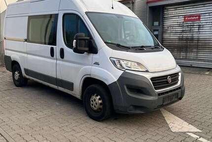 Fiat Ducato 232.200 km 7.350 &euro; Bad Wurzach 88410