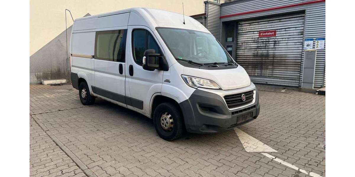 Fiat Ducato 232.200 km 7.350 &euro; Bad Wurzach 88410