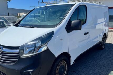 Opel Vivaro 185.000 km 7.000 &euro; Beselich- Obertiefenbach 65614