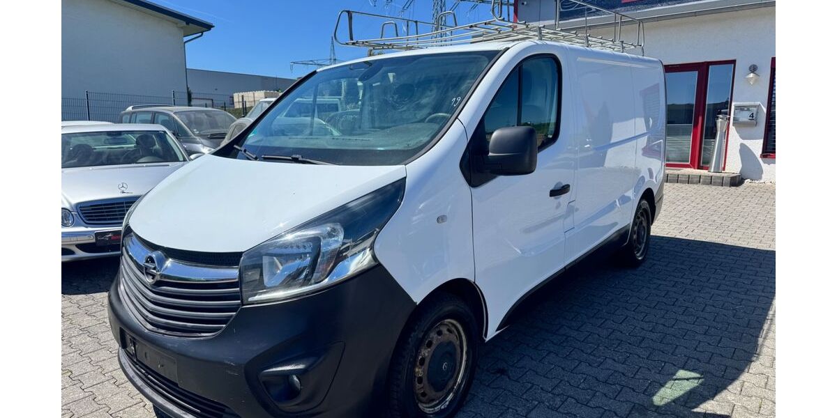 Opel Vivaro 185.000 km 7.000 &euro; Beselich- Obertiefenbach 65614