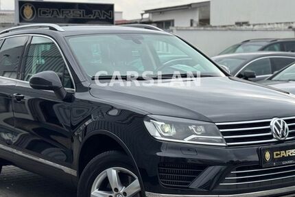 VW Touareg 150.000 km 20.498 &euro; Worms 67547