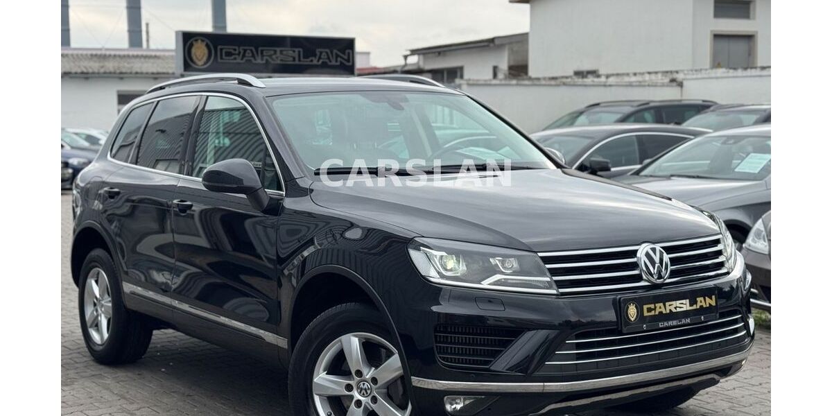 VW Touareg 155.000 km 20.998 € Worms 67547