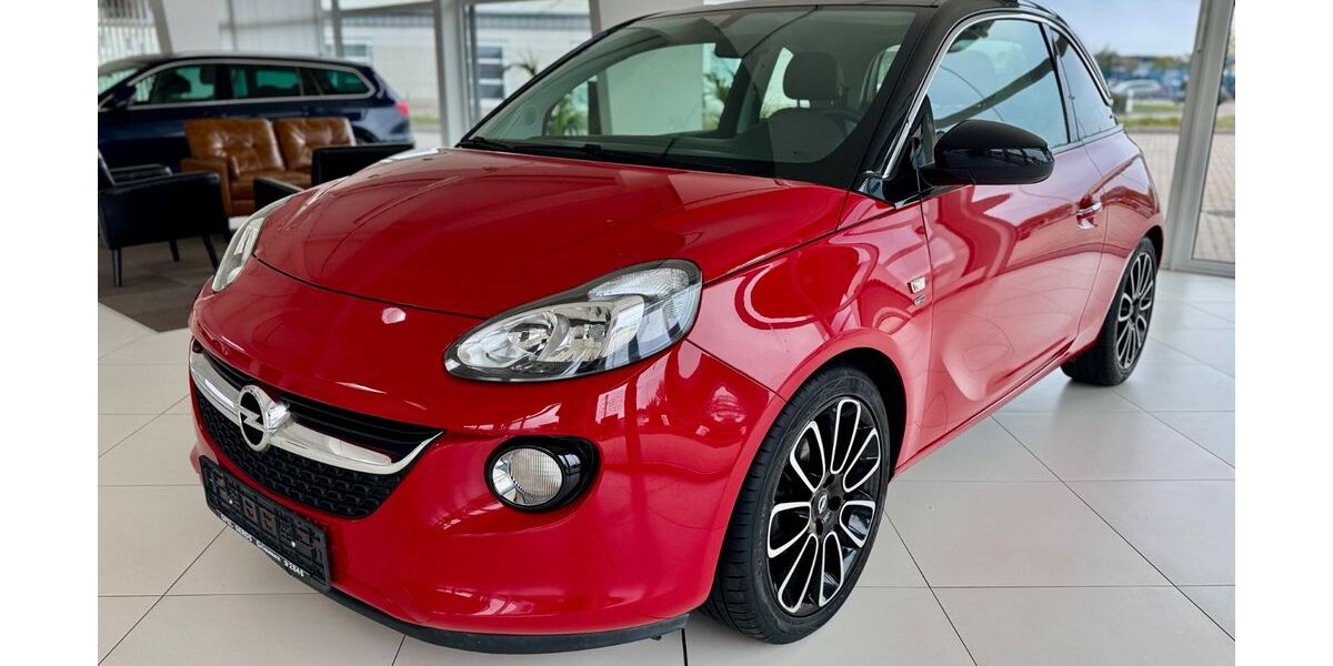 Opel Adam 103.500 km 7.980 &euro; Bad Doberan 18209
