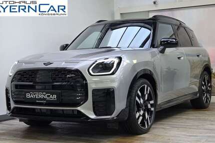 Mini Cooper S Countryman