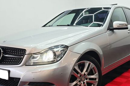 Mercedes-Benz C 250 188.973 km 11.790 &euro; Berlin 12209