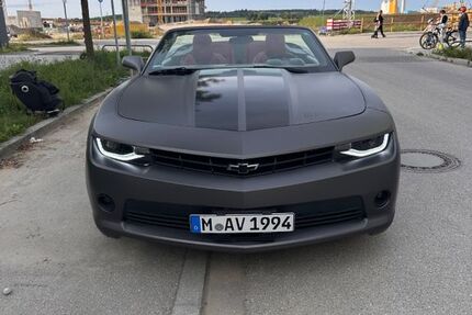 Chevrolet Camaro 130.000 km 13.900 &euro; München 81243