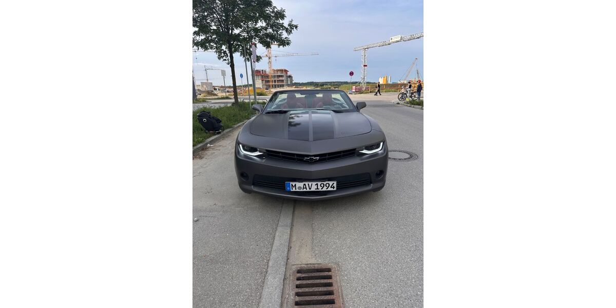 Chevrolet Camaro 130.000 km 15.000 &euro; München 81243