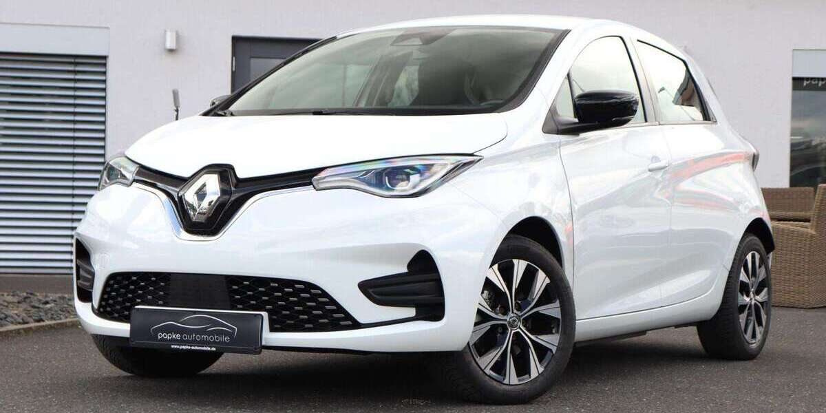 Renault ZOE 34.000 km 14.895 &euro; Werneck 97440
