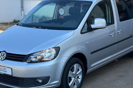 VW Caddy