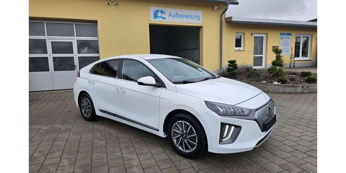 Hyundai IONIQ 49.000 km 14.990 &euro; Büchenbach 91186