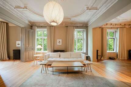 Wohnung Hamburg Hamburg-Mitte - 5 Zimmer, 205 m&sup2;, 5.900&euro; | Angebot:27109167
