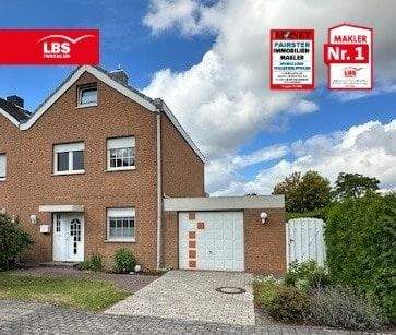 Charmantes Reihenendhaus mit Garten in attraktiver Wohnlage von Ahlen! 5 zimmer