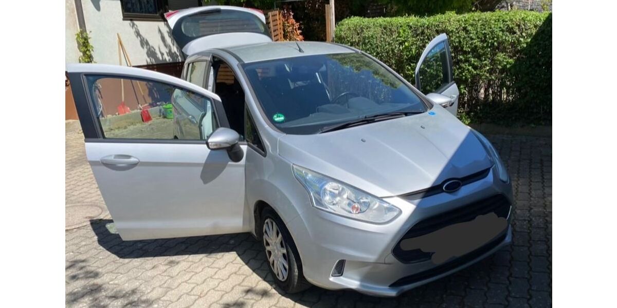 Ford B-Max 115.673 km 4.950 &euro; Bötzingen 79268
