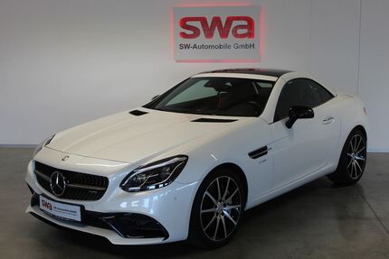 Mercedes-Benz SLC 43 AMG 10.886 km 48.900 &euro; Obersontheim 74423