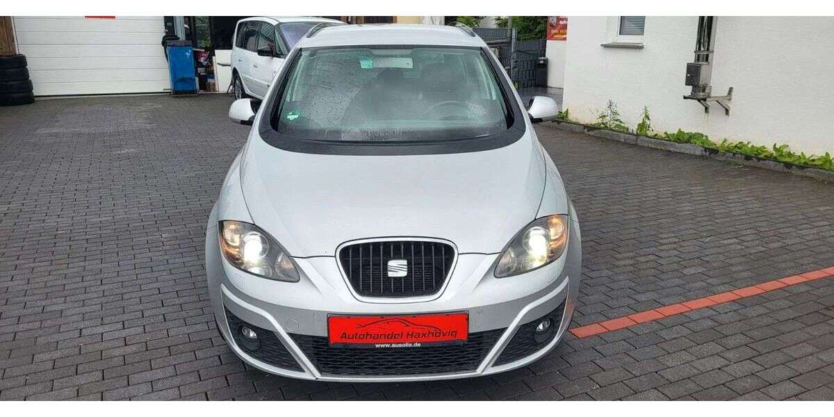Seat Altea 179.200 km 3.899 &euro; Meschede 59872