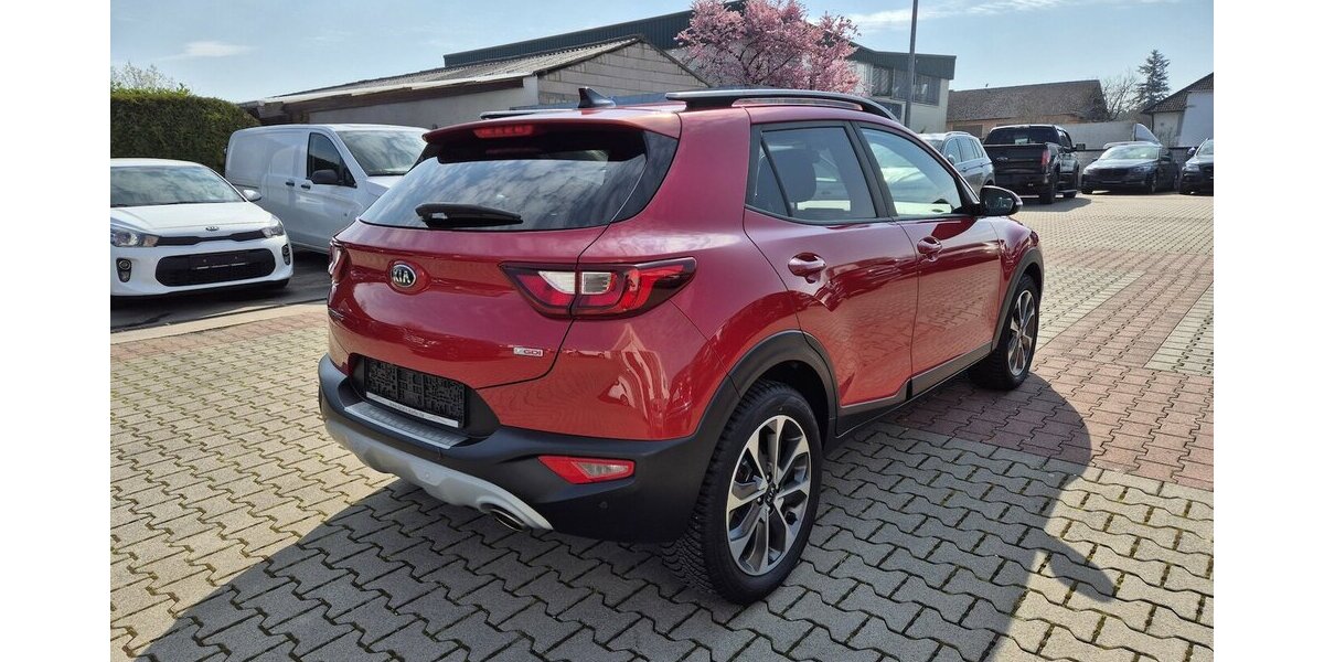 Kia Stonic 1,0 T Vision, PDC, AppleCarplay, Kamera, Na 109.775 km 10.790 &euro; Rodgau 63110