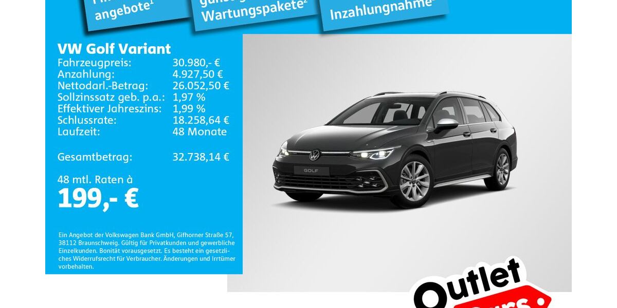 VW Golf 40.956 km 29.292 &euro; Dachau 85221