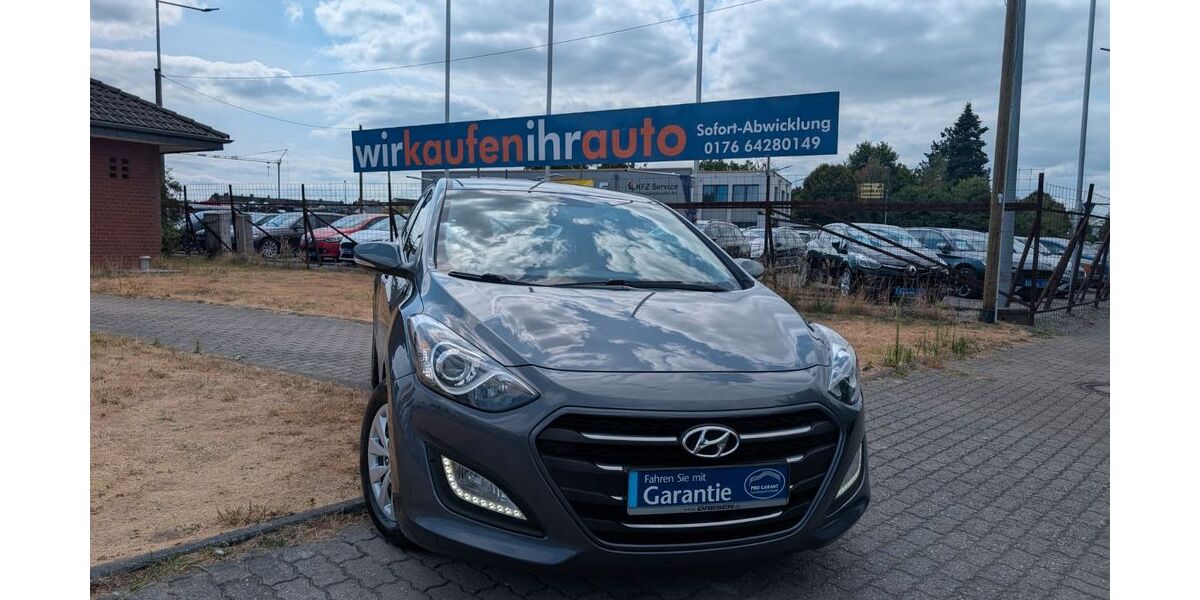 Hyundai i30 134.000 km 7.899 &euro; Kempen 47906