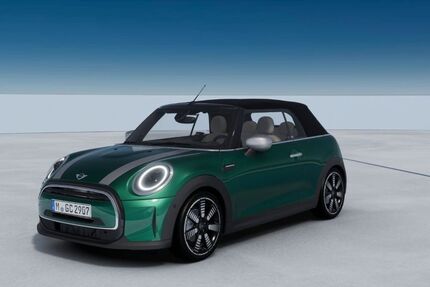 Mini Cooper Cabrio 41.078 km 26.655 &euro; Gera 07552