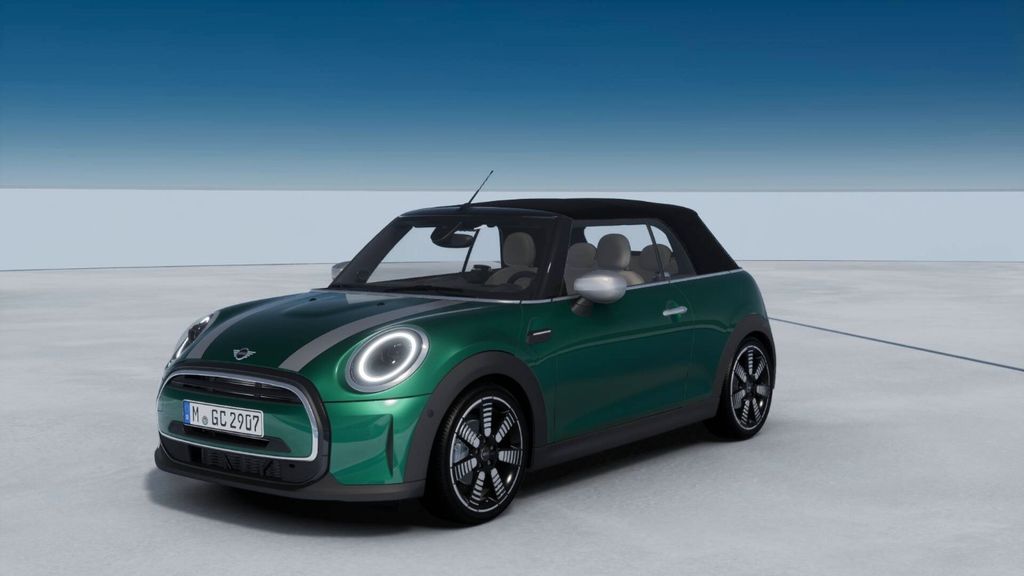 Mini Cooper Cabrio 41.078 km 26.655 &euro; Gera 07552