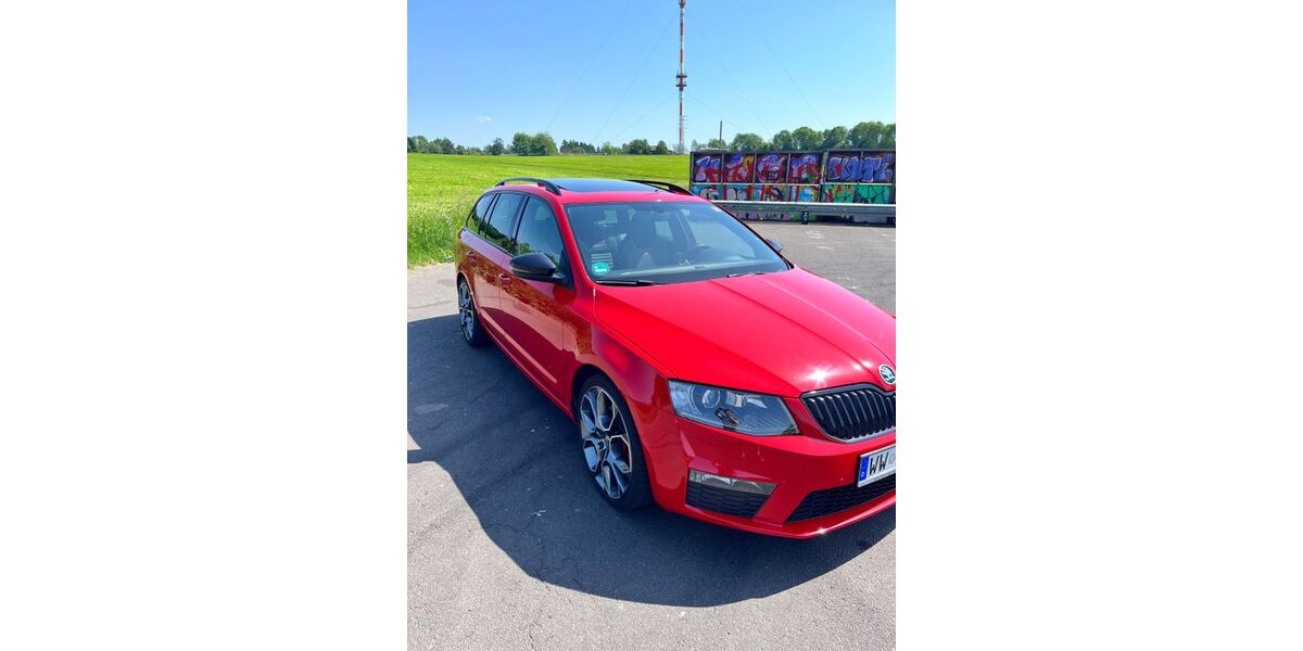 Skoda Octavia 134.000 km 16.850 &euro; Kirburg 57629