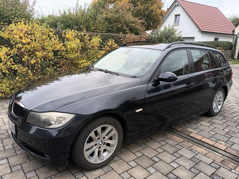 BMW 318 198.000 km 3.700 € Binswangen 86637