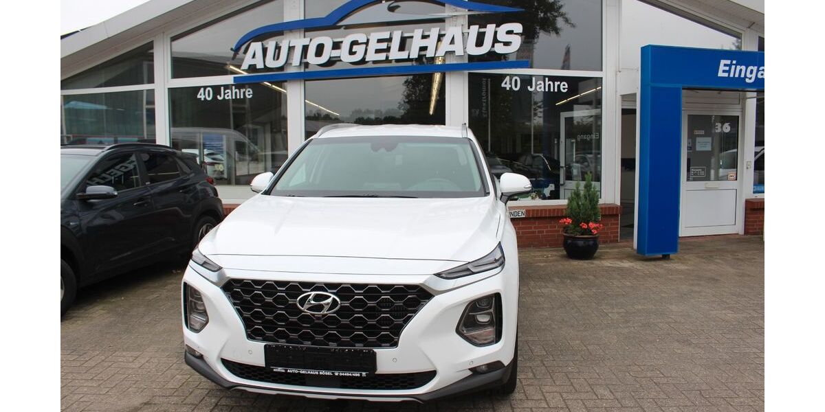 Hyundai SANTA FE 35.000 km 35.900 &euro; Bösel 26219