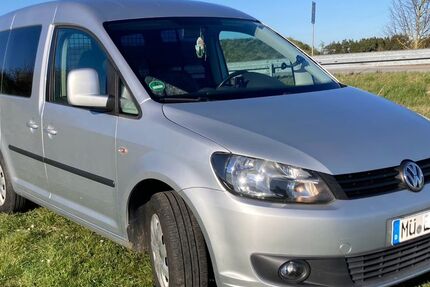 VW Caddy 245.000 km 6.000 &euro; Waldkraiburg 84478