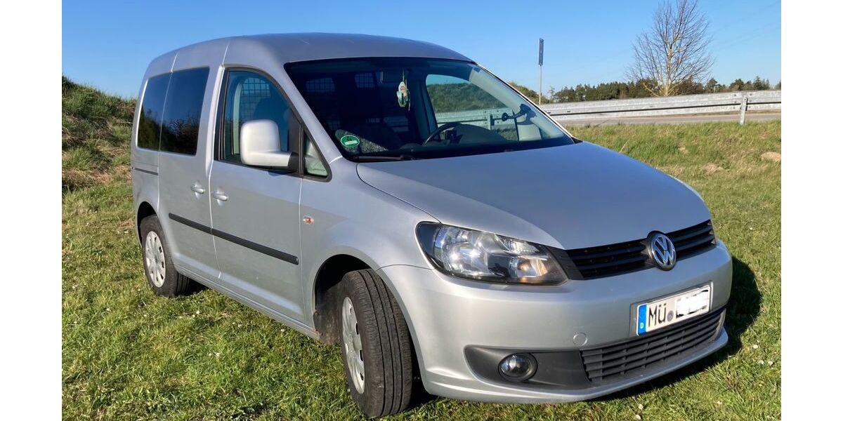VW Caddy 245.000 km 6.000 &euro; Waldkraiburg 84478