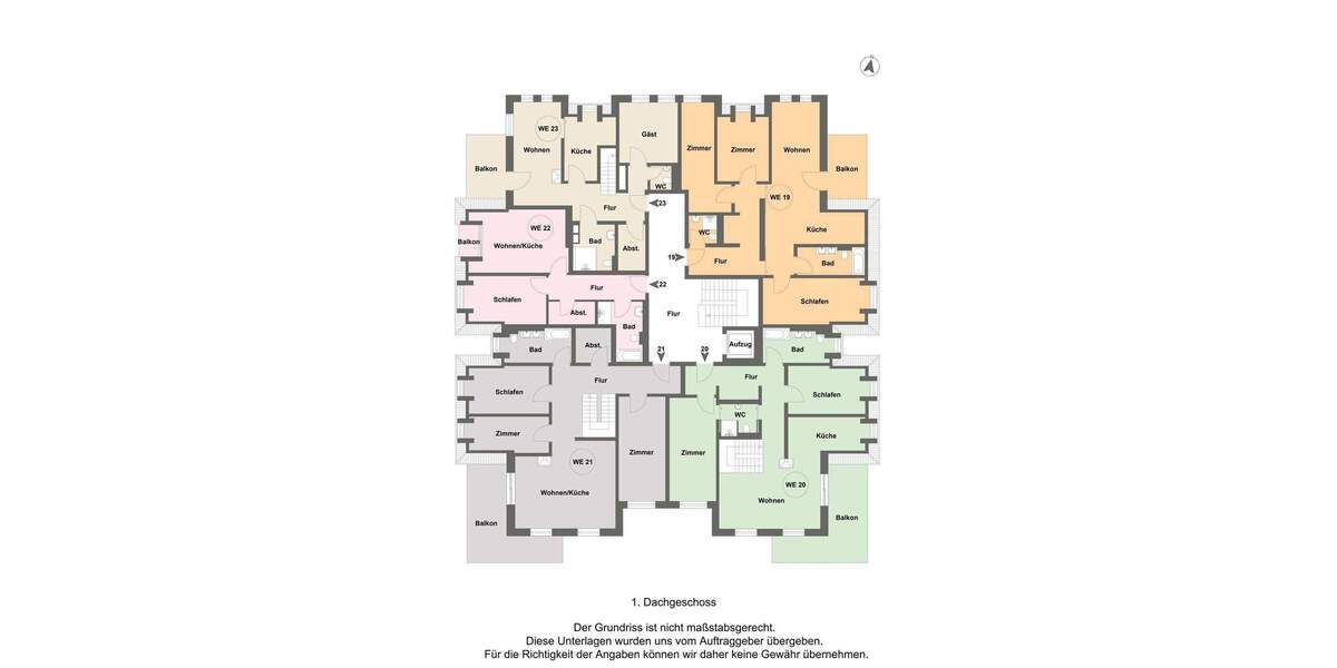 Etagenwohnung Kühlungsborn - 5 Zimmer, 160 m&sup2;, 1.399.500&euro; | Angebot:25780171