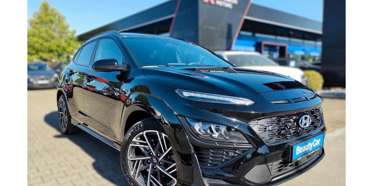 Hyundai KONA 16.800 km 23.290 &euro; Königsbrunn 86343