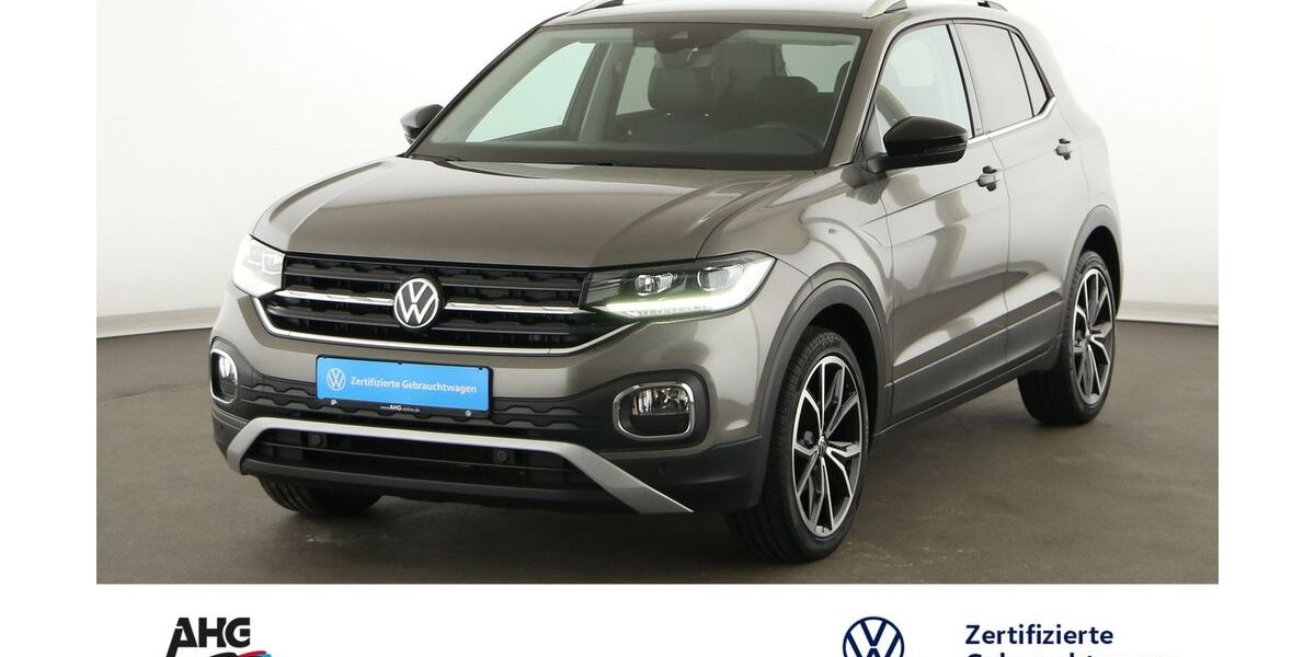 VW T-Cross 41.850 km 22.801 &euro; Gotha 99867