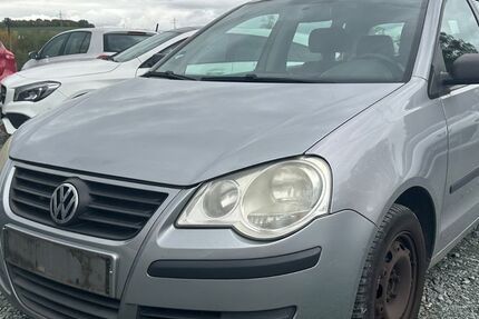 VW Polo 250.000 km 1.250 € Butzbach 35510