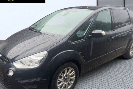 Ford S-Max 268.409 km 5.500 € Büdelsdorf 24782