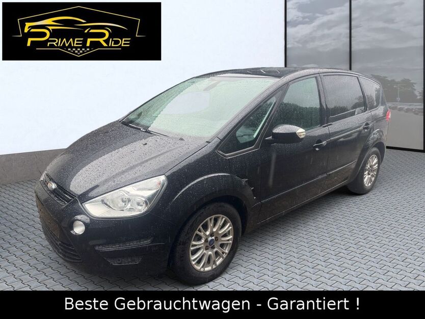 Ford S-Max 268.409 km 5.500 € Büdelsdorf 24782