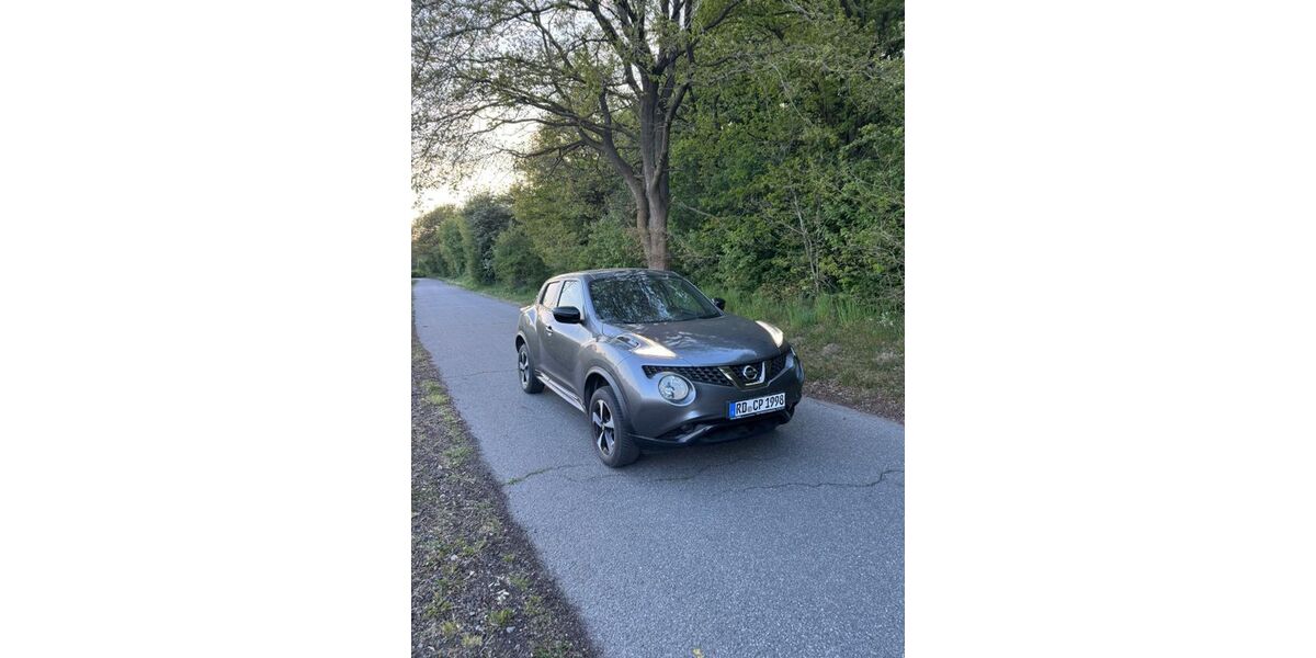 Nissan Juke 165.678 km 8.200 &euro; Büdelsdorf 24782