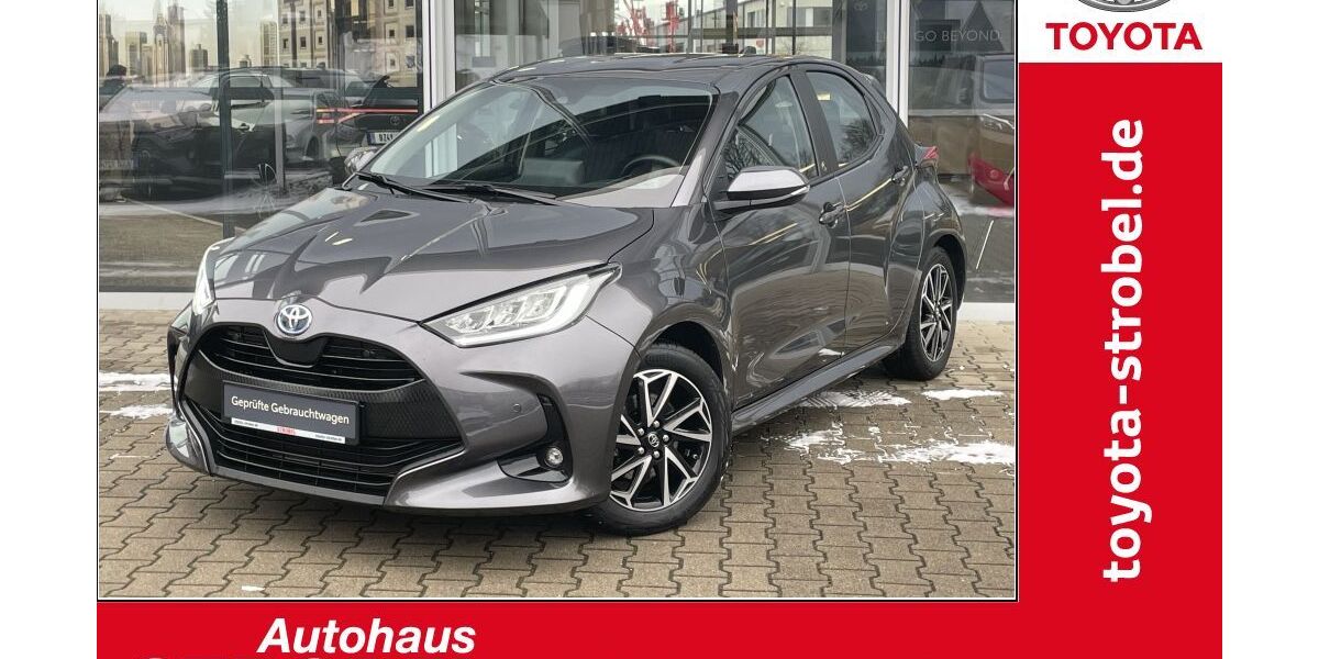 Toyota Yaris 31.397 km 17.480 &euro; Augsburg-Göggingen 86199