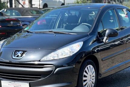 Peugeot 207 245.220 km 1.499 &euro; Sulz a. N 72172