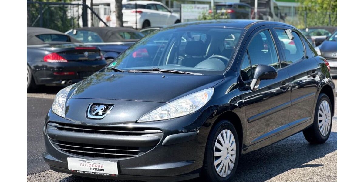 Peugeot 207 245.220 km 1.499 &euro; Sulz a. N 72172