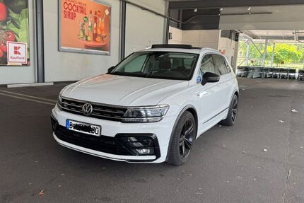VW Tiguan 192.000 km 16.900 &euro; berlin 10437