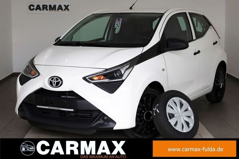 Aygo (X)