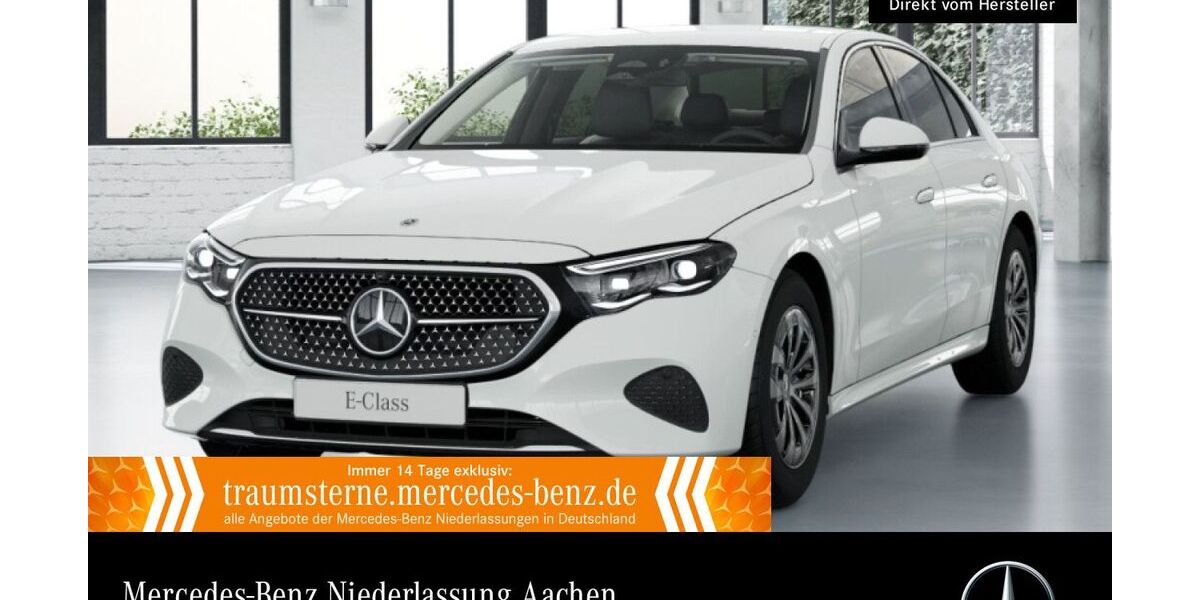 Mercedes-Benz E 220 6.845 km 51.890 &euro; Aachen 52068