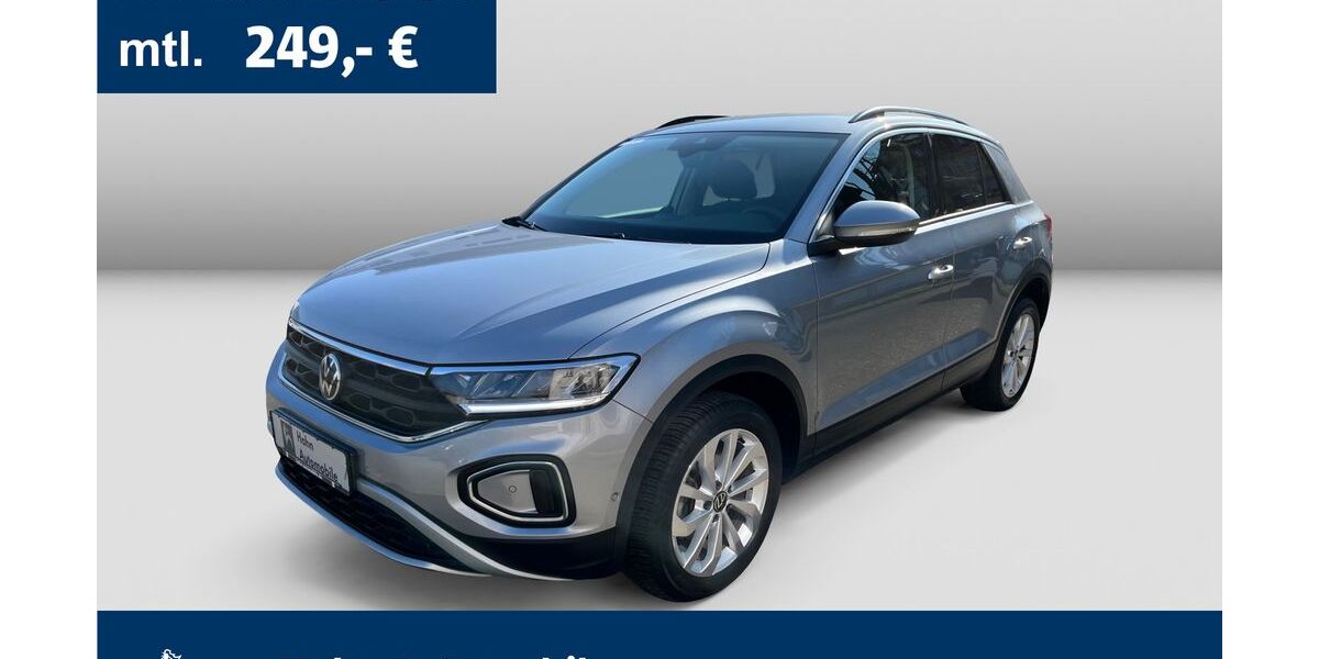 VW T-Roc 47.677 km 18.390 &euro; Fellbach 70736