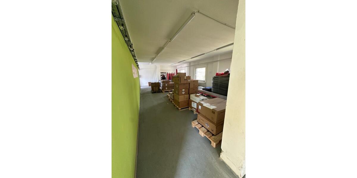 Gewerbeobjekt Minden Kuhlenkamp - 5&euro; | Angebot:26327532