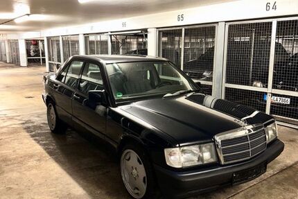 Mercedes-Benz 190 197.500 km 6.000 &euro; Ingolstadt 85055