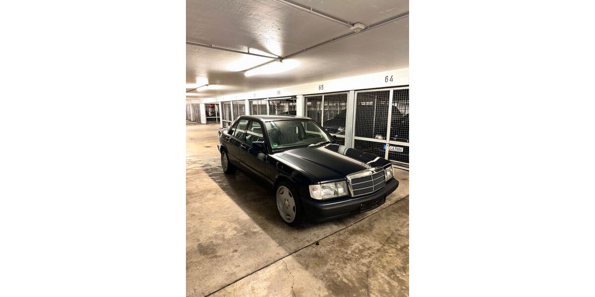 Mercedes-Benz 190 197.500 km 6.000 &euro; Ingolstadt 85055