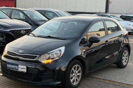 Kia Rio 90.000 km 6.400 &euro; Ludwigshafen 67059