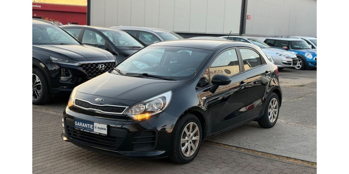 Kia Rio 90.000 km 6.400 &euro; Ludwigshafen 67059