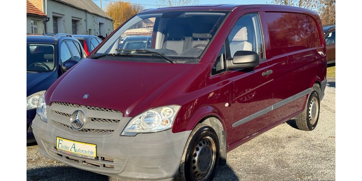 Mercedes-Benz Vito 170.000 km 7.700 &euro; Großdubrau/Zschillichau 02694